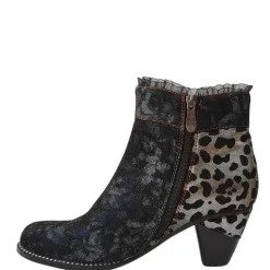 Laura Vita nilkkurit - Alcizeeo 27, Musta