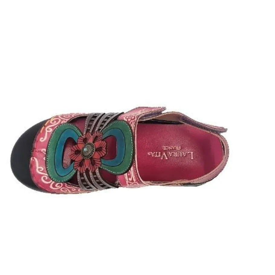 Laura Vita pistokkaat / Beczierso 05, Violetti