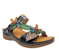 Laura Vita pistokkaat - Biscuit 04 Musta 0005863