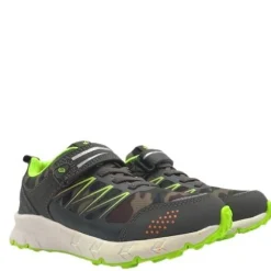 Leaf lasten lenkkarit - Hajom Camo/Lime