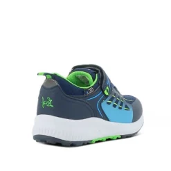 Leaf lasten lenkkarit / Lagan Navy, ITC Waterproof