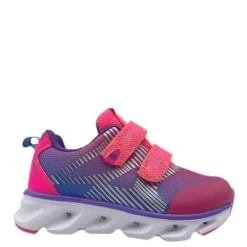 Leaf lasten lenkkarit - Skalka Pinkki/Sininen