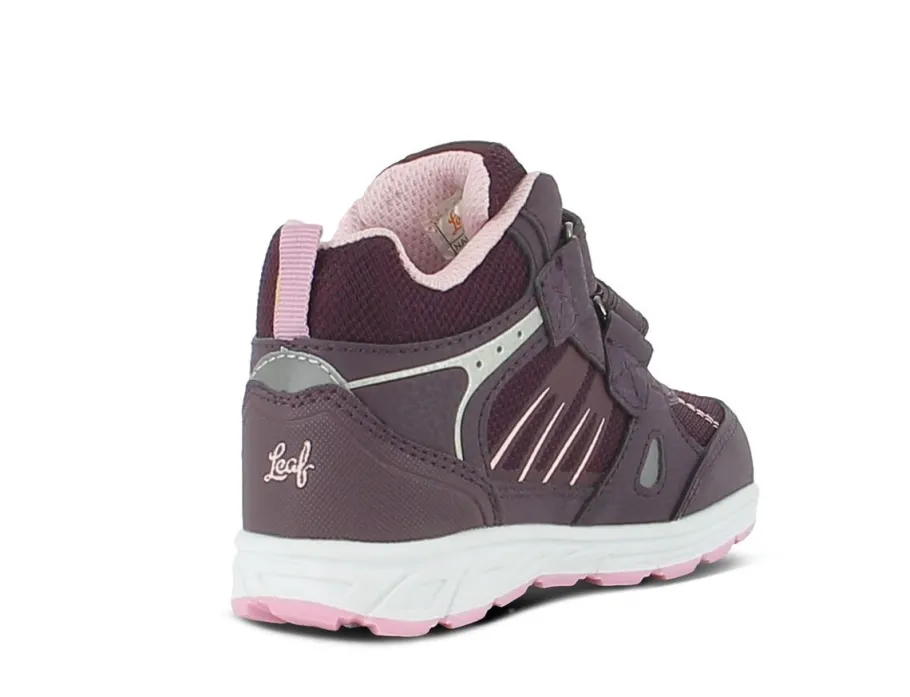 Leaf lasten talvilenkkarit / Waterproof, Violetti