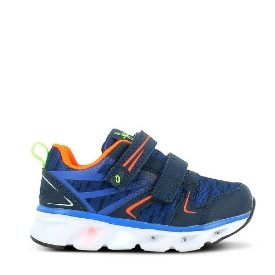 Leaf lasten vilkkulenkkarit / Tumba, Sininen