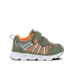 Leaf lasten vilkkulenkkarit / Skalka, Khaki