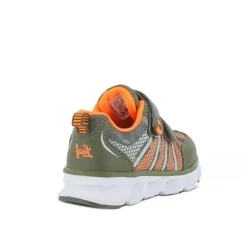 Leaf lasten vilkkulenkkarit / Skalka, Khaki