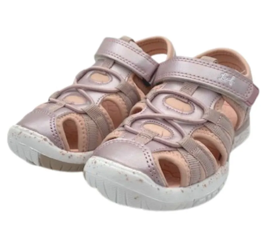 Leaf sandaalit - Salo Dusty Pink
