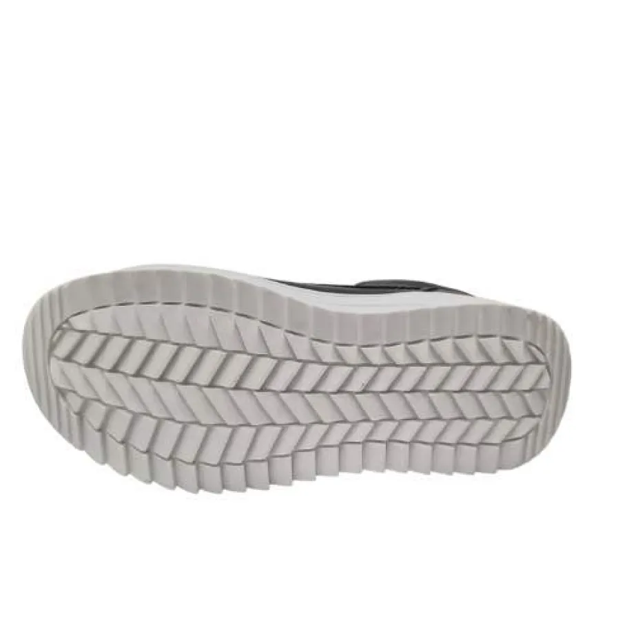 Leaf talvikengät - Nickby Musta