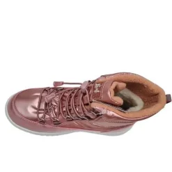 Leaf talvikengät - Nickby Vaaleanpunainen