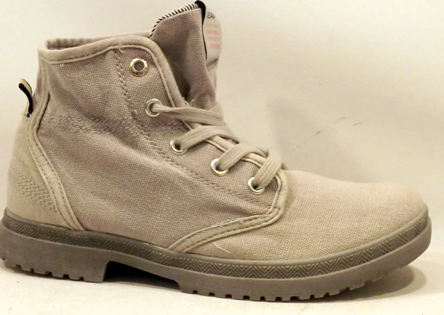 Leaf tennarit / Menor harmaa