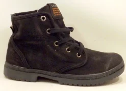 Leaf tennarit / Menor musta