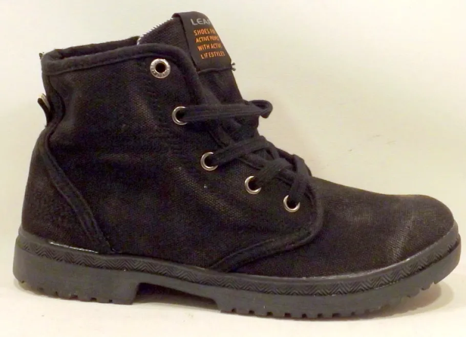 Leaf tennarit / Menor musta