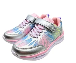 Leaf vilkkulenkkarit - Malmen Silver LMALM101P