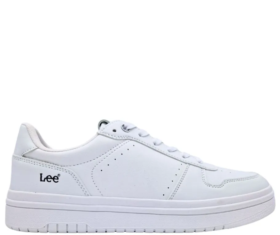 Lee tennarit - Milo Valkoinen