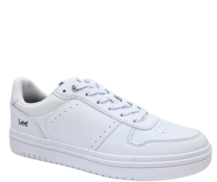 Lee tennarit - Milo Valkoinen