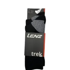 Lenz vaellussukat - Trekking 1.0, 2 paria
