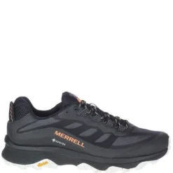 Merrell Gore-Tex® ulkoilukengät - Moab Speed GTX, Musta J066769