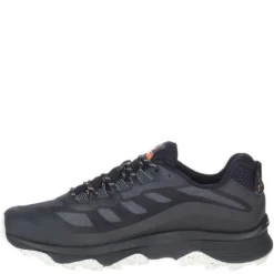 Merrell Gore-Tex® ulkoilukengät - Moab Speed GTX, Musta J066769