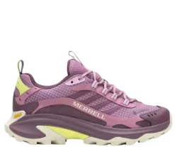 Merrell GoreTex ulkoilukengät - Moab Speed 2 GTX Mauve J037846