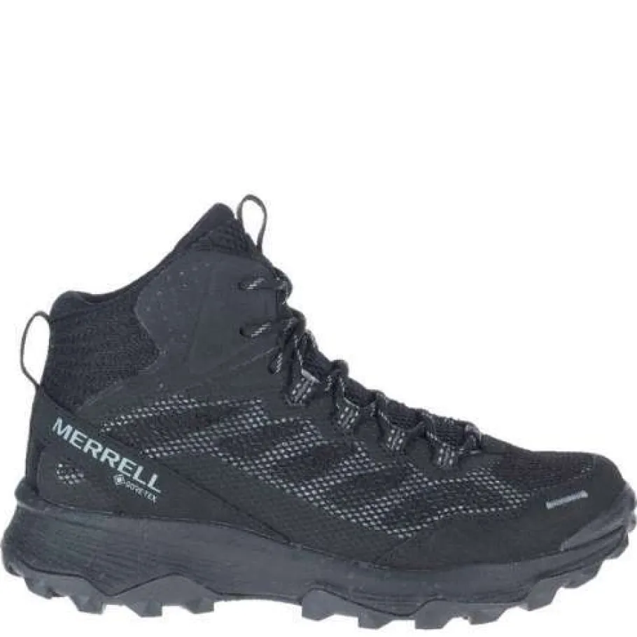 Merrell Gore-Tex® ulkoilukengät - Speed Strike Mid GTX J066986
