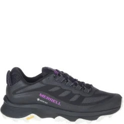 Merrell Gore-Tex® ulkoilukengät - Moab Speed GTX, Musta J066850