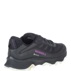 Merrell Gore-Tex® ulkoilukengät - Moab Speed GTX, Musta J066850