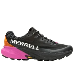 Merrell juoksukengät - Agility Peak 5 Black/Multi J068236