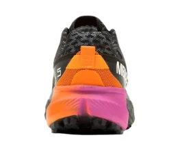 Merrell juoksukengät - Agility Peak 5 Black/Multi J068236