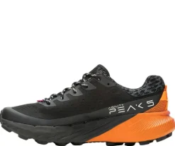 Merrell juoksukengät - Agility Peak 5 Black/Multi J068236