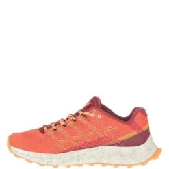 Merrell juoksukengät - Moab Flight, Tangerine J066810