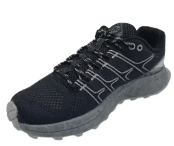 Merrell juoksukengät - Moab Flight Black J066820