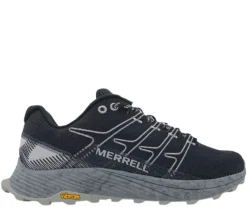 Merrell juoksukengät - Moab Flight Black J066751