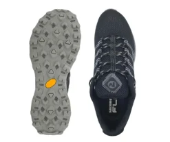 Merrell juoksukengät - Moab Flight Black J066751
