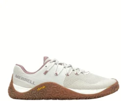 Merrell paljasjalkakengät - Trail Glove 7 Oyster/Gum J067710