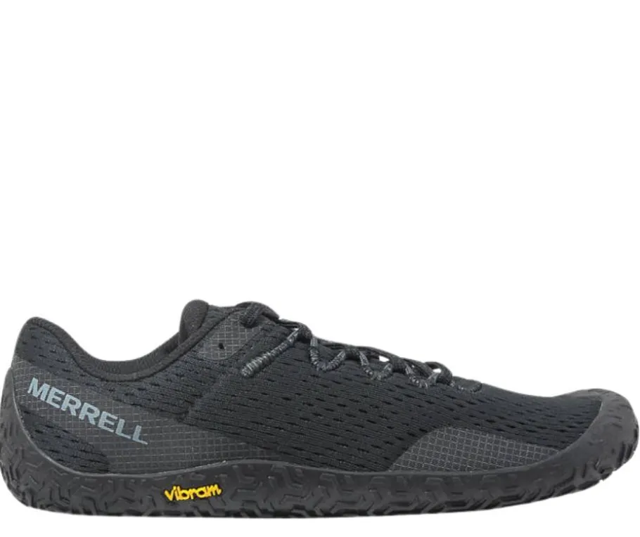 Merrell paljasjalkakengät - Vapor Glove 6 Black J067663