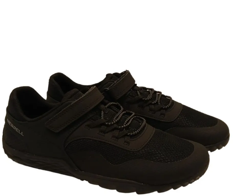 Merrell paljasjalkakengät - Trail Glove 7 AC Black MK266792