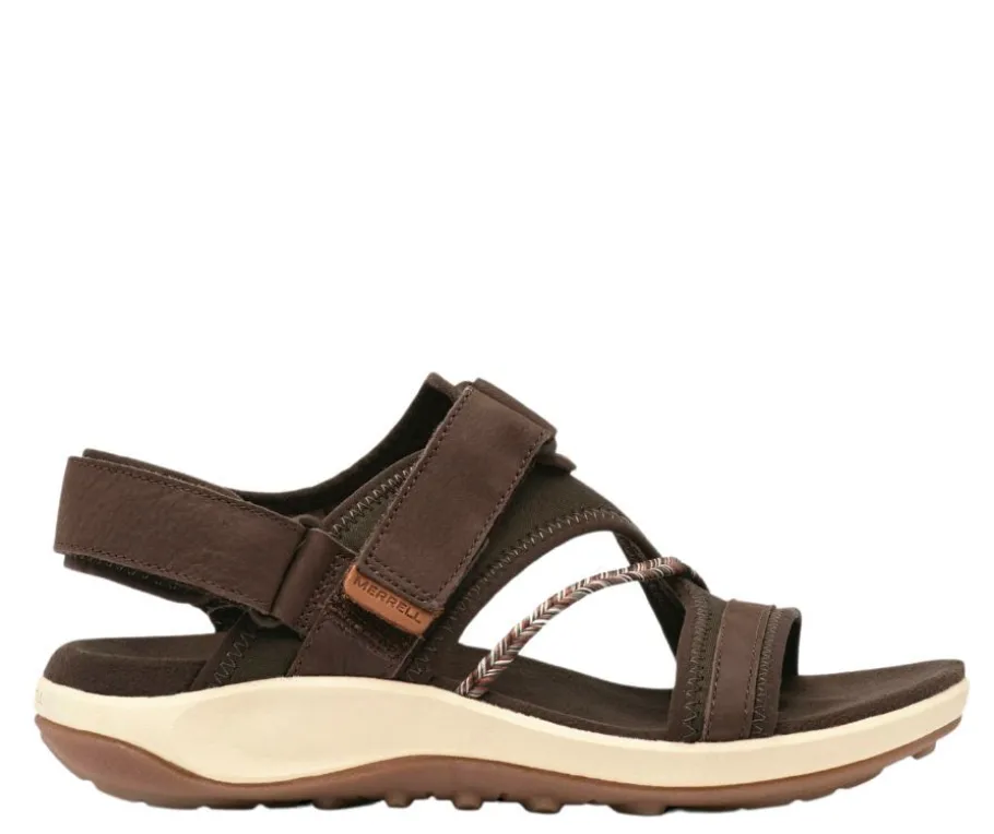 Merrell sandaalit - Terran 4 Backstrap Bracken J006416