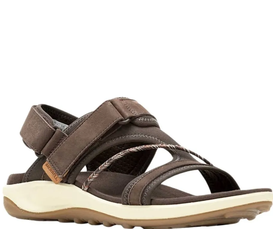 Merrell sandaalit - Terran 4 Backstrap Bracken J006416