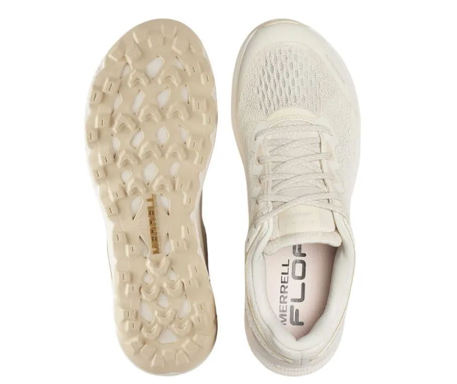 Merrell ulkoilukengät - Antora 4 WP / Eggshell