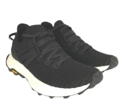 Merrell ulkoilukengät - Embark Lace Black/White J067280