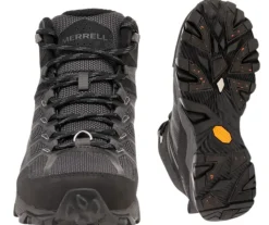 Merrell ulkoilukengät - Moab FST 3 Thermo Mid WP Black J036466
