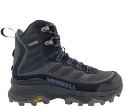 Merrell ulkoilukengät - Moab Speed Thermo Mid WP J066911