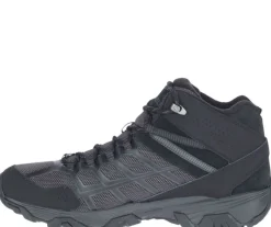 Merrell ulkoilukengät - Moab FST 3 Thermo Mid WP Black J036413