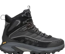 Merrell ulkoilukengät - Moab Speed 2 Thermo Black J038188