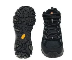 Merrell vaelluskengät - J036243 Moab 3 mid gtx black