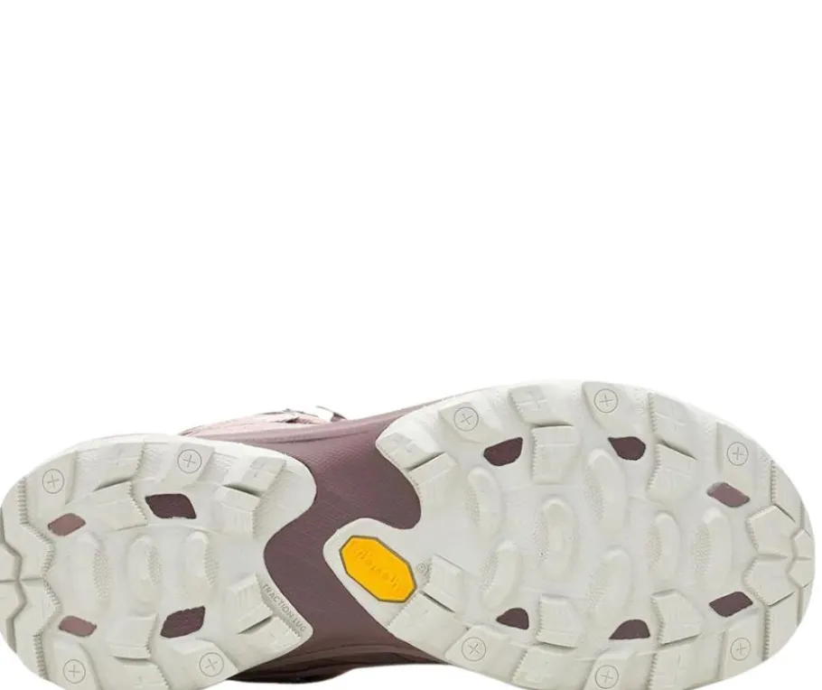Merrell vaelluskengät - Moab Speed 2 Mid GTX Adobe Rose J038230