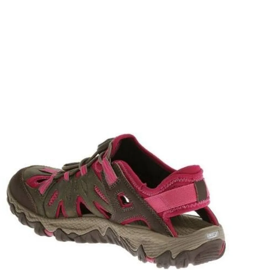 Merrell vaellussandaalit - All Out Blaze Sieve W J65246