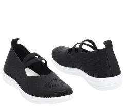Migant ballerinat - Black A921-89