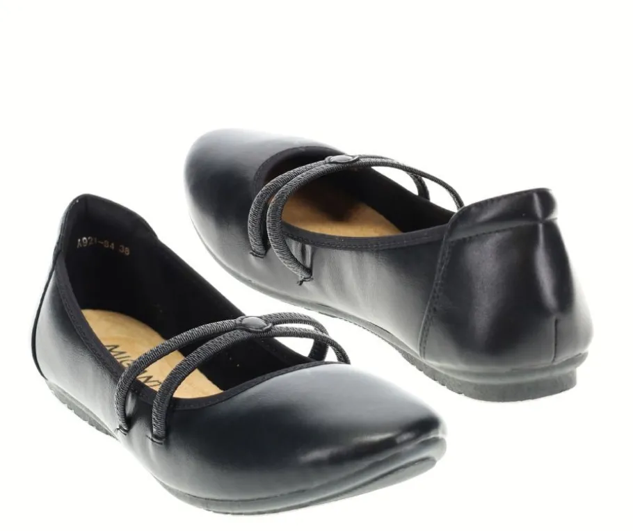 Migant ballerinat - Mariela Musta A921-84