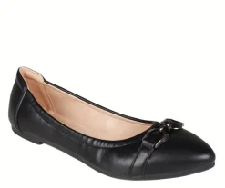 Migant ballerinat - Musta A921-81